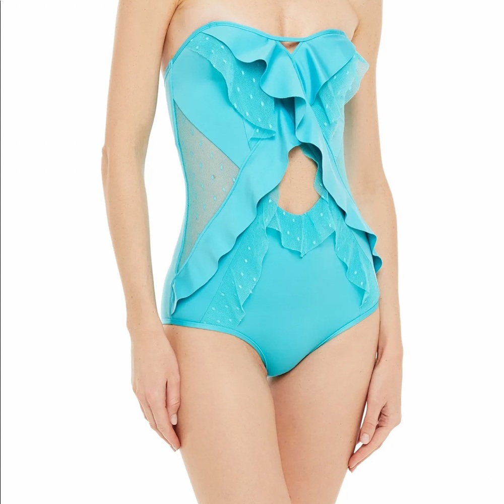 Zimmerman one piece Swimsuit